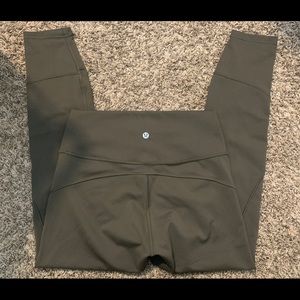 Lululemon Women’s Training Leggings